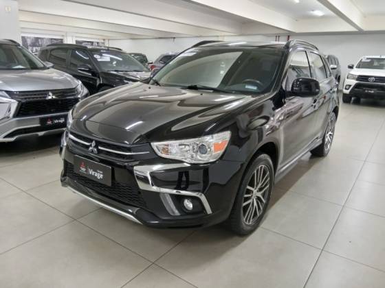 MITSUBISHI ASX 2.0 MIVEC FLEX GLS CVT